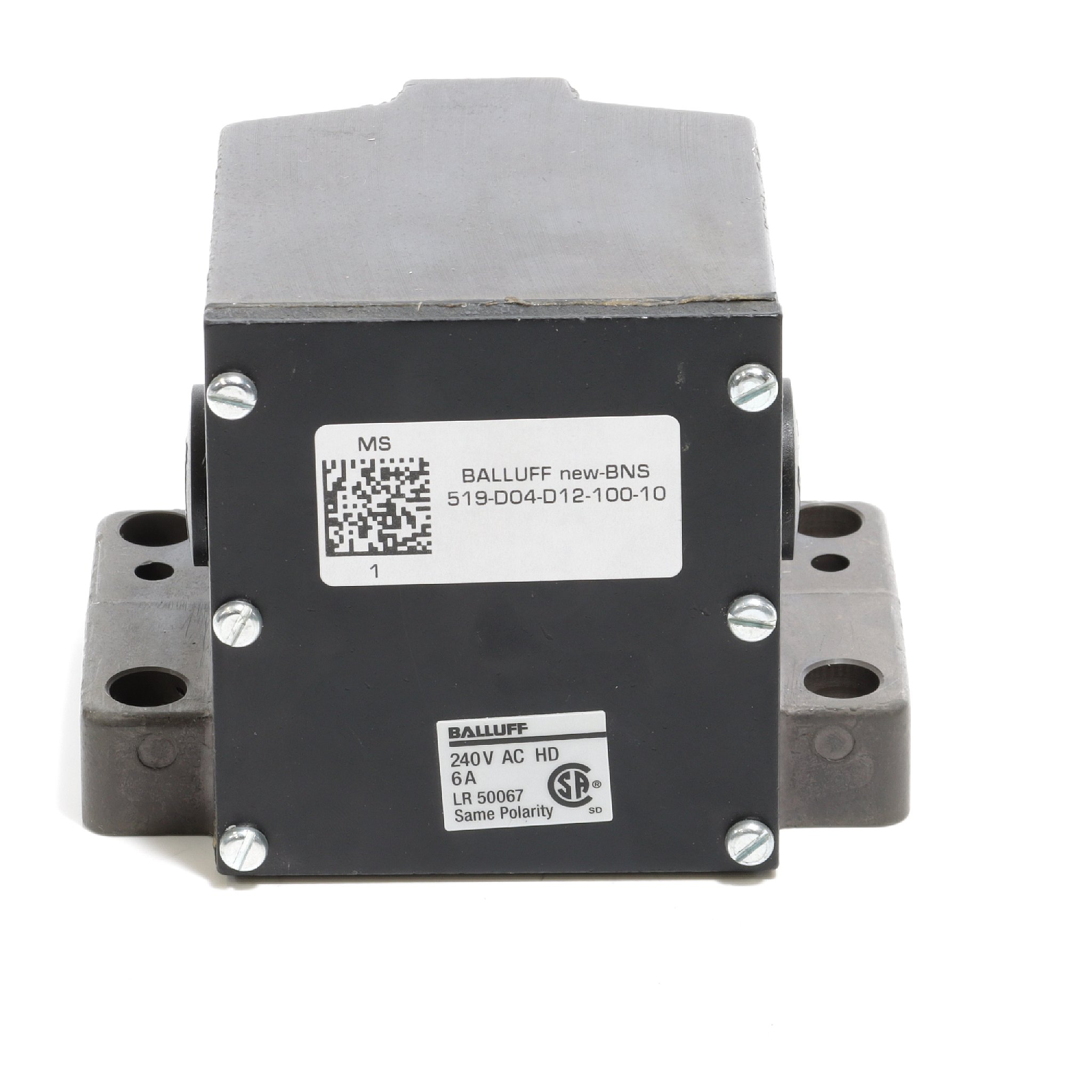 Mechanical series position switch  New